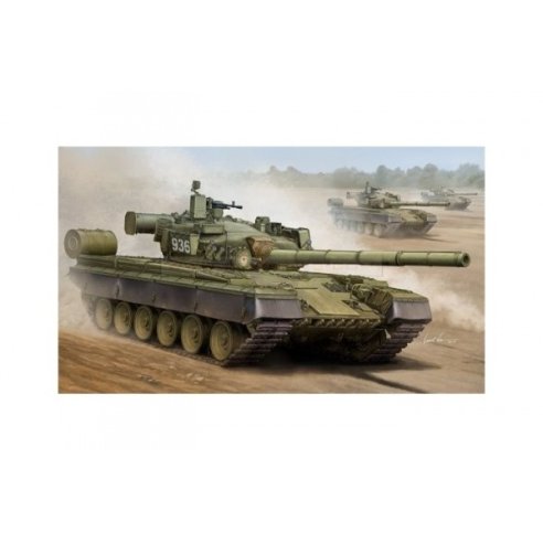 TRUMPETER KIT RUSSIAN T-80B MBT 1/35