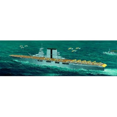 TRUMPETER KIT USS SARATOGA CV-3 1/350