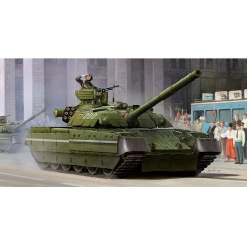 TRUMPETER KIT UKRAINIAN T-84 MAIN BATTLE TANK 1/35