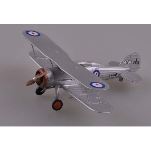 Easy Model GLADIATOR MK.I 33 SQN. RAF L7612 1/72