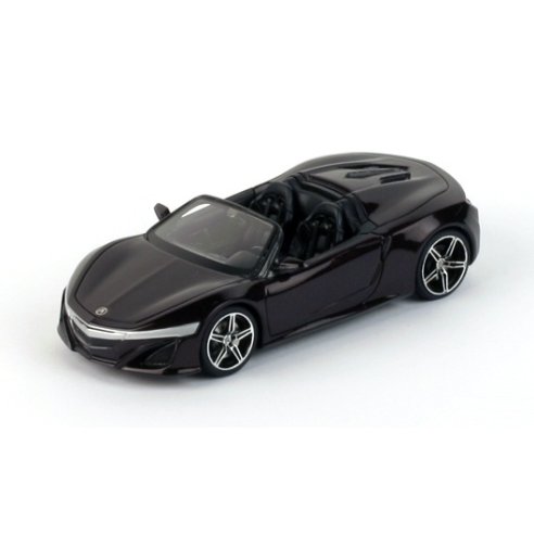 TSM Model True Scale Miniatures ACURA NSX ROADSTER 2012 DAL FILM DEI SUPEREROI MARVEL AVENGERS IRONMAN 1/43