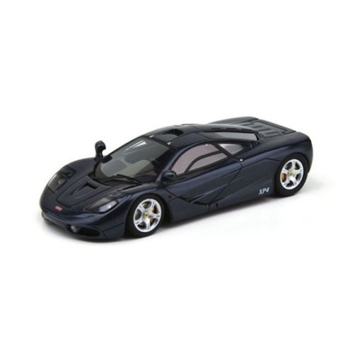 TSM Model True Scale Miniatures McLAREN F1 XP-4 1993 BLUE EXPERIMENTAL PROTOTYPE 1/43