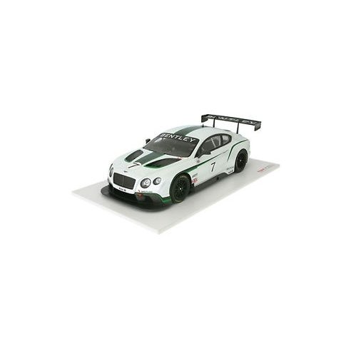 TSM Model True Scale Miniatures BENTLEY CONTINENTAL GT3 GOODWOOD FESTIVAL OF SPEED 2013 1/18