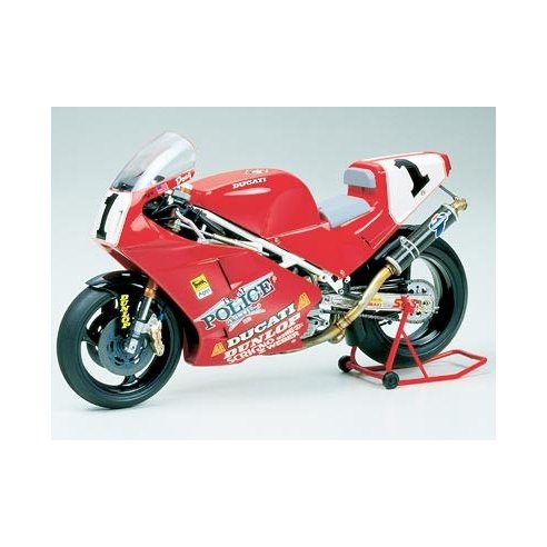 Tamiya 1/12 Moto Ducati Superbike 888