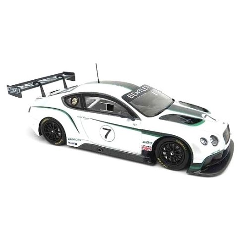 TSM Model True Scale Miniatures BENTLEY CONTINENTAL GT3 GOODWOOD FESTIVAL OF SPEED 2013 1/43