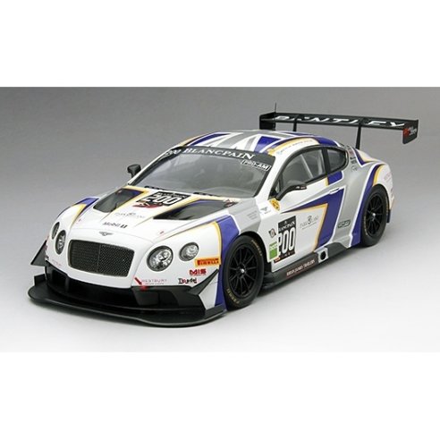 TSM Model True Scale Miniatures BENTLEY GT3 BRITISH GT GENERATION 2014 1/18