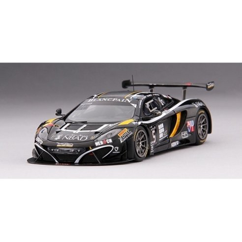 TSM Model True Scale Miniatures McLAREN 12C GT3 #15 BOUTSEN GINION RACING 24H SPA 2014 1/43