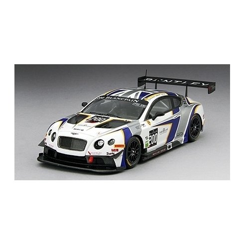 TSM Model True Scale Miniatures BENTLEY GT3 #200 BRITISH GT GENERATION 2014 1/43