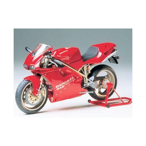 Tamiya 1/12 Ducati 916 [Limited Edition]