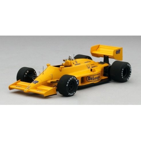 TSM Model True Scale Miniatures LOTUS 99T #11 S. NAKAJIMA GP SAN MARINO 1987 1/43