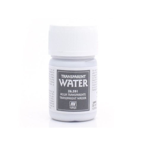 VALLEJO EFFETTO ACQUA TRASPARENTE 30 ML