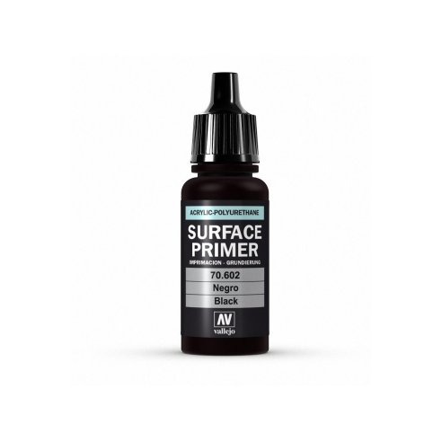 VALLEJO FONDO PRIMER NERO 17 ML