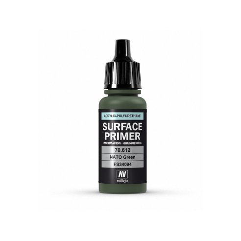 VALLEJO FONDO PRIMER NATO GREEN 17 ML