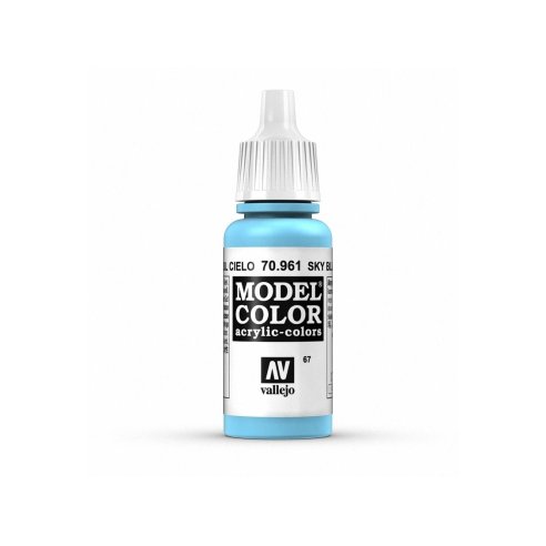 VALLEJO SKY BLUE 17 ML