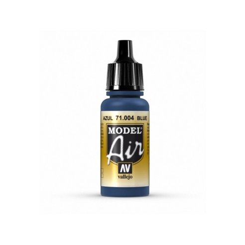 VALLEJO BLUE 17 ML