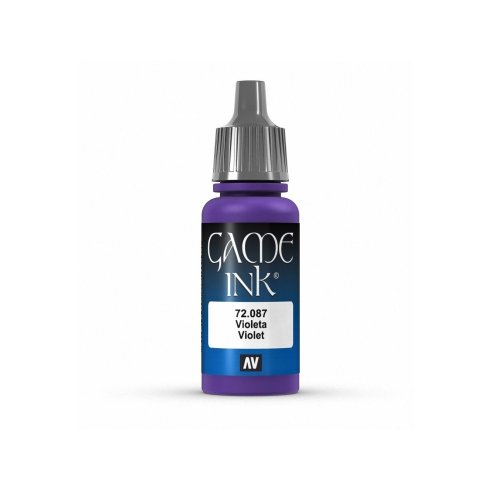 VALLEJO VIOLET INK 17 ML