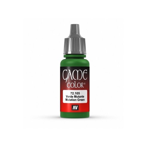 VALLEJO MUTATION GREEN 17 ML