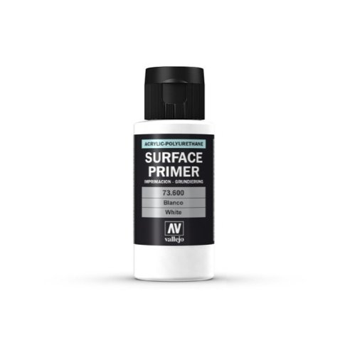 VALLEJO FONDO PRIMER WHITE 60 ML