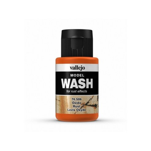 VALLEJO MODEL WASH RUST 35 ML