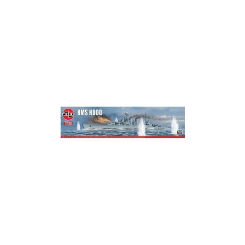 AirFix 1/600 VINTAGE CLASSIC: HMS Hood