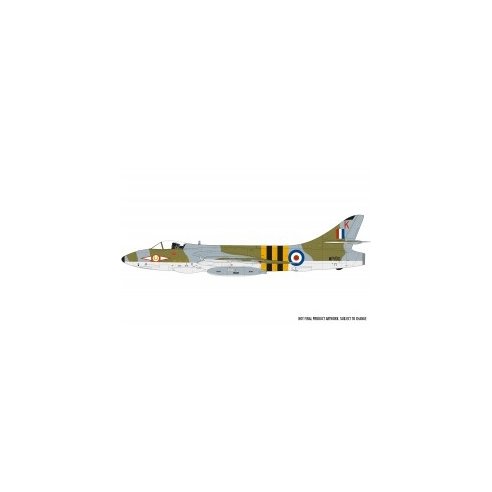 AirFix 1/48 Hawker Hunter F4