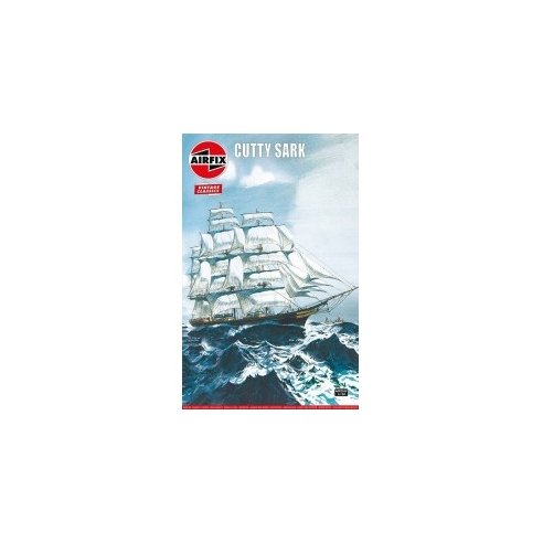 AirFix 1/130 VINTAGE CLASSIC: Cutty Sark 1869