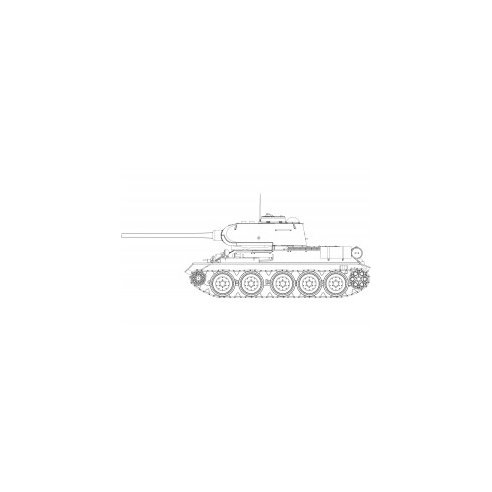 AirFix 1/35 T34/85 II2 Factory Production