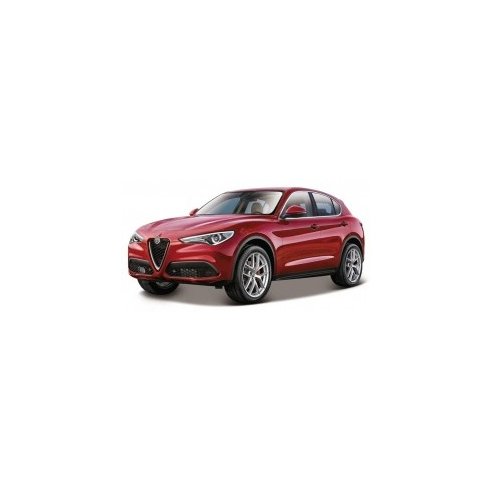 Burago 1/24 Alfa Romeo Stelvio