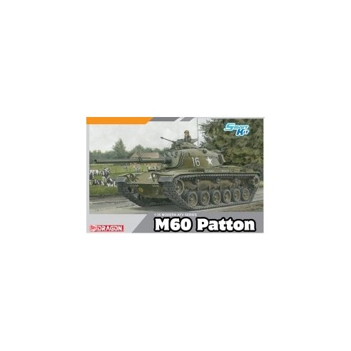 Dragon 1/35 M60 PATTON (SMART KIT)