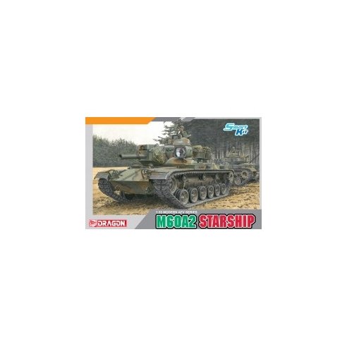 Dragon 1/35 M60A2 STARSHIP (SMART KIT)