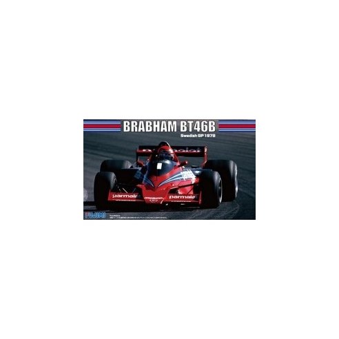 1 20 Brabham BT46B Sweden GP (Niki Lauda  3 John Watson)