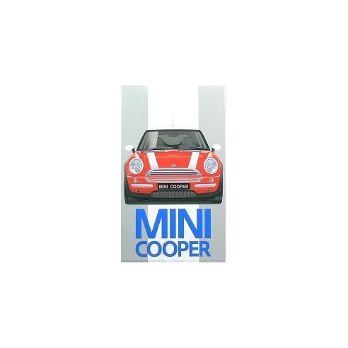 Fujimi 1/24 New Mini Cooper