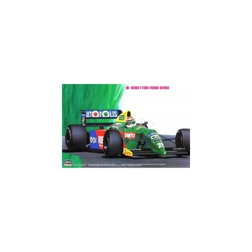 Hasegawa 1/24 Benetton B190