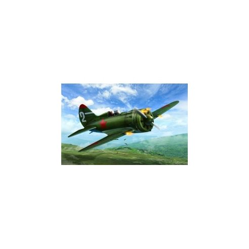 ICM 1/32 I-16 type 10, WWII Soviet Fighter