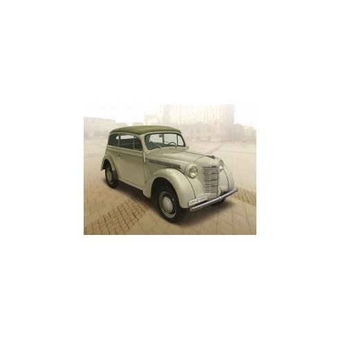 ICM 1/35 Kadett K38 Cabriolimousine, WWII German Staff Car