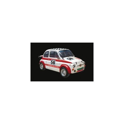 Italeri 1/12 Fiat Abarth 695 SS (Assetto Corsa)