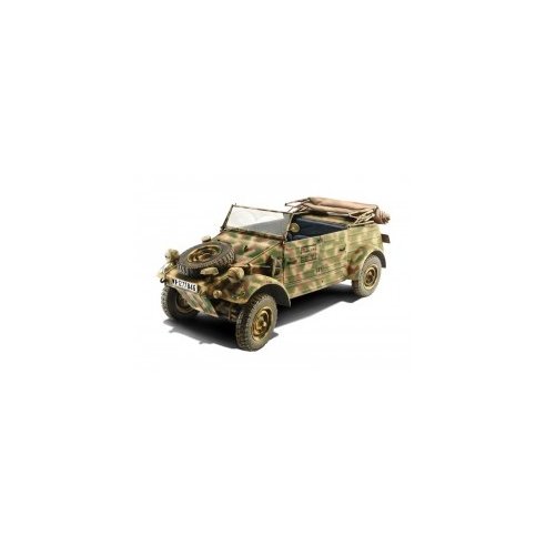 Italeri 1/9 Kdf.1 Typ 82 Kubelwagen