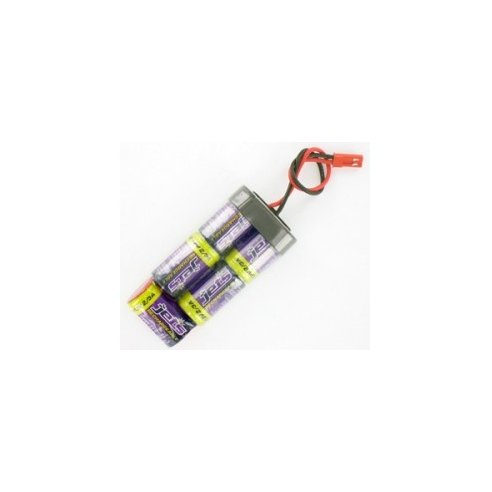 JETS Batterie RX 6V/1600mAh BEC linea