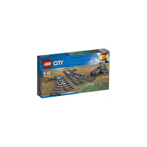 LEGO City Trains - Scambi