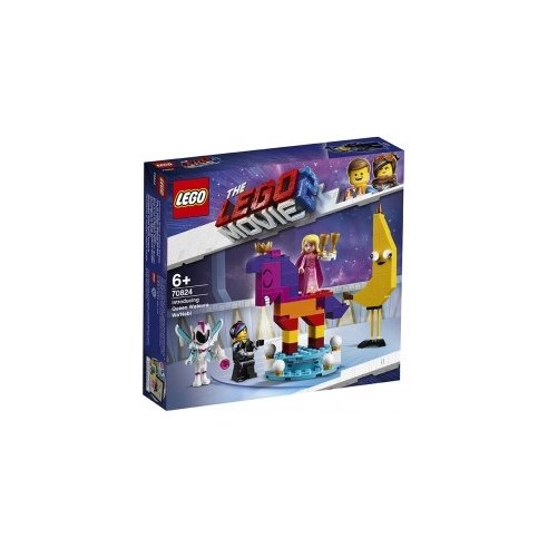 LEGO Movie 2 - Ecco a voi la Regina Wello Ke Wuoglio