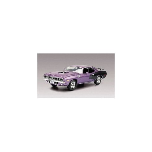 Monogram 1/24 1971 Plymouth Hemi Cuda 426