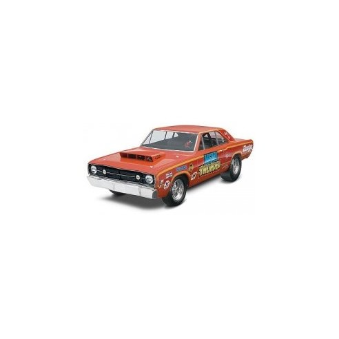 Monogram 1/25 1968 Dodge Hemi Dart 2''n1