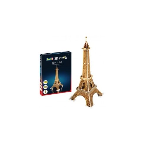 Revell 3D Puzzle Eiffel Tower