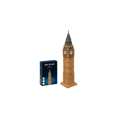 Revell 3D Puzzle Big Ben