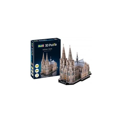 Revell 3D Puzzle Cologne Cathedral