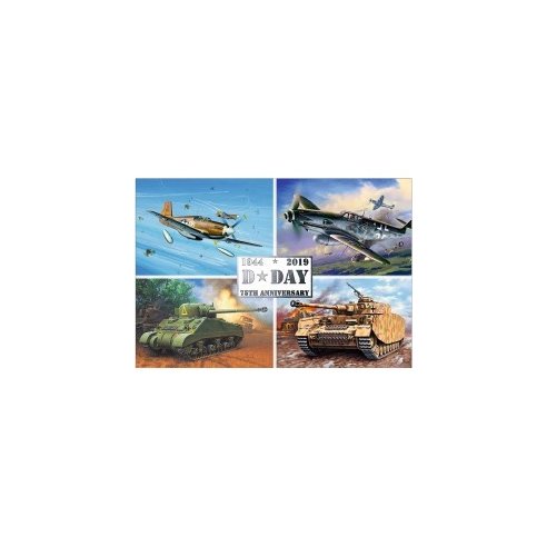 Revell 1/72 Gift-Set D-Day 75th Anniversary