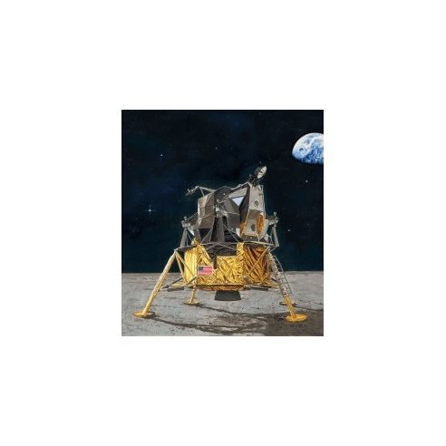 Revell 1/48 Apollo 11 Lunar Module Eagle (50 Years Moon Landing)