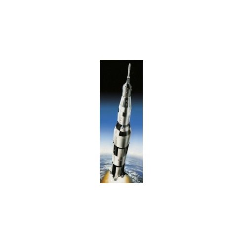 Revell 1/96 Apollo 11 Saturn V Rocket (50 Years Moon Landing)