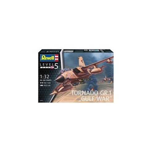 Revell 1/32 Tornado GR.1 Gulf War