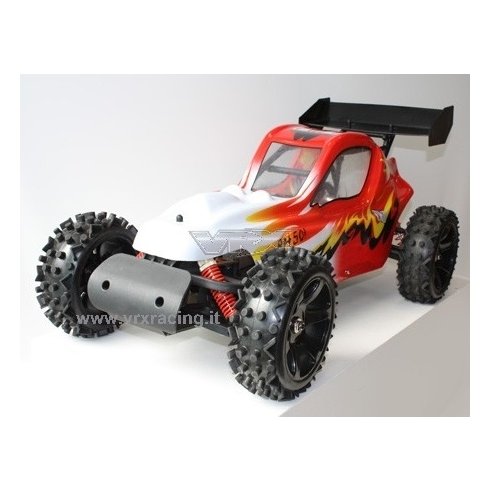 VRX 1/5 Buggy Super Cocodrile Elettrico Brushless 1/5 Radio 2.4gHZ 2WD